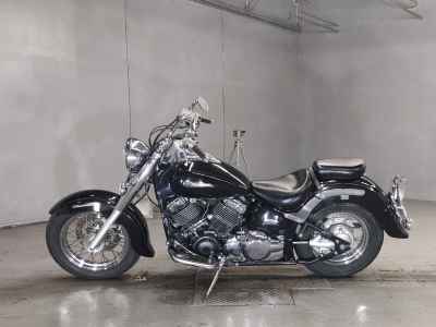 Yamaha XVS400 Drag Star Classic 2008