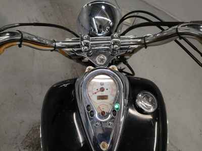 Yamaha XVS400 Drag Star Classic 2008
