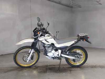 Yamaha XT250 Serow