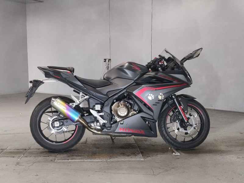 Honda CBR400R 2020