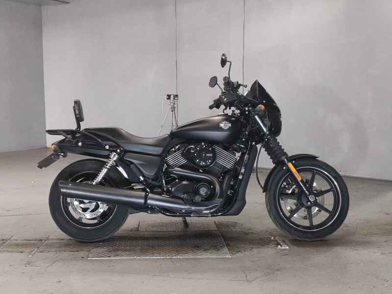 Harley-Davidson STREET XG750 2015