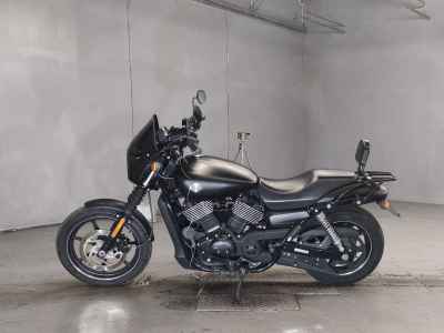 Harley-Davidson STREET XG750 2015
