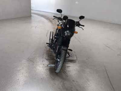 Harley-Davidson STREET XG750 2015