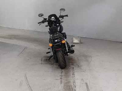 Harley-Davidson STREET XG750 2015