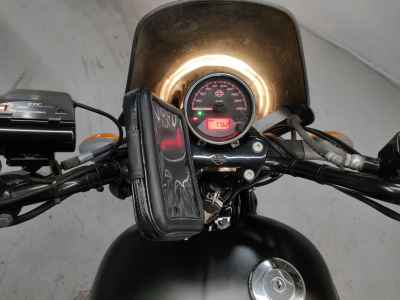Harley-Davidson STREET XG750 2015