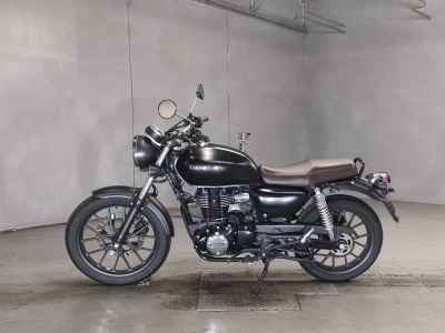 Honda GB350 2021