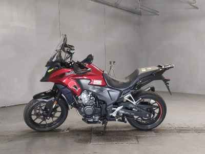 Honda CB400X 2013