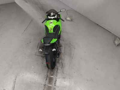 Kawasaki Ninja ZX-6R 2009
