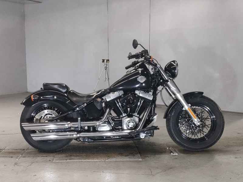Harley-Davidson Slim FLS1580 2012