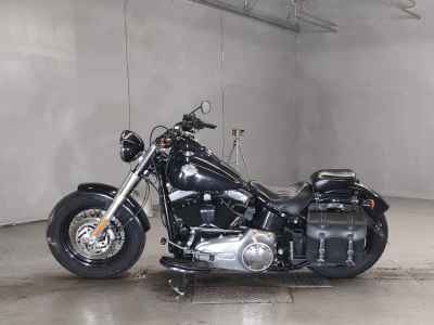 Harley-Davidson Slim FLS1580 2012