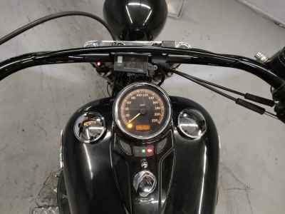 Harley-Davidson Slim FLS1580 2012