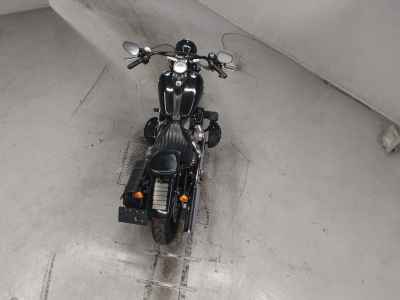 Harley-Davidson Slim FLS1580 2012