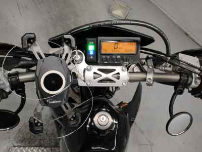 Suzuki DR-Z400SM 2008