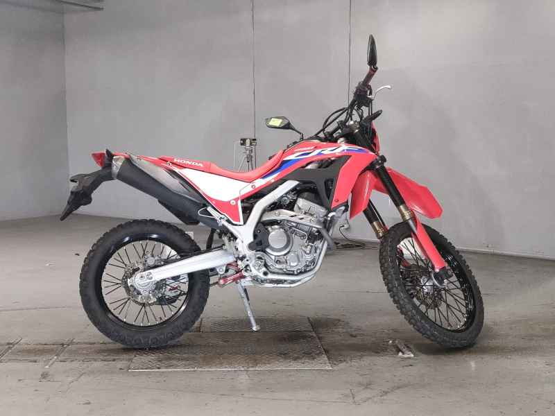Honda CRF250L