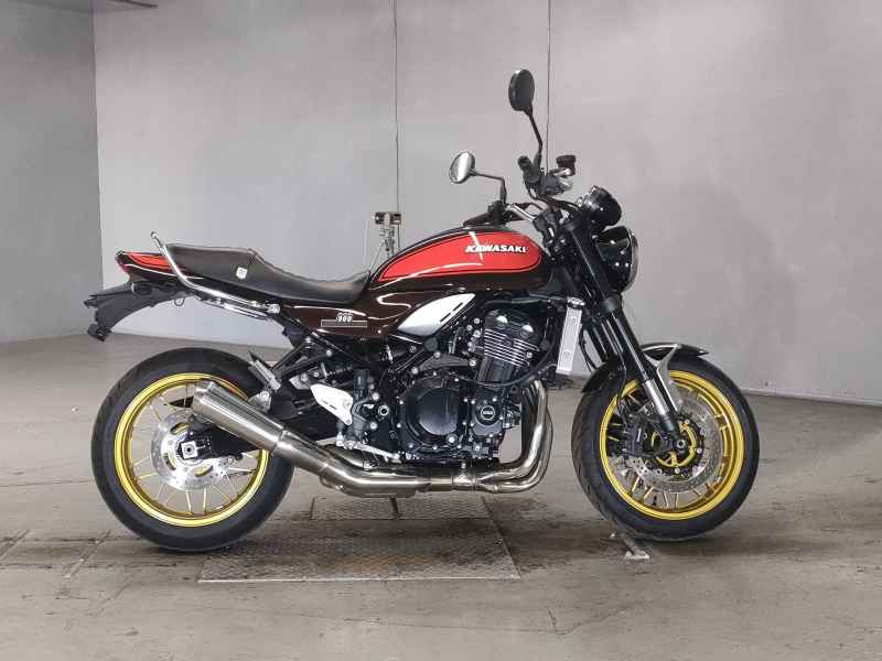 Kawasaki Z900RS 2022