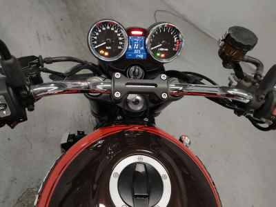 Kawasaki Z900RS 2022