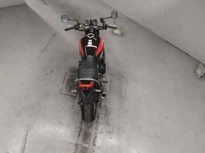 Kawasaki Z900RS 2022