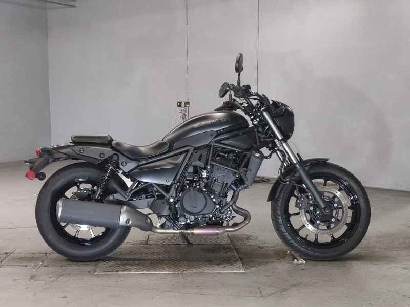 Kawasaki Eliminator 400 2023