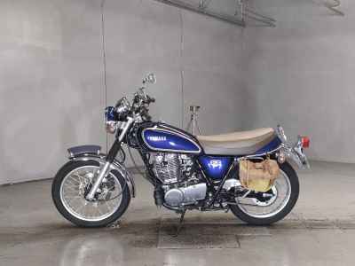 Yamaha SR400 2021