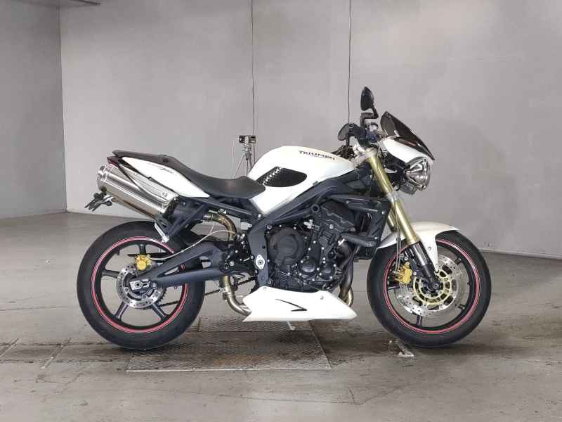 Triumph Street Triple 2007