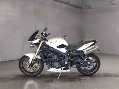 Triumph Street Triple 2007