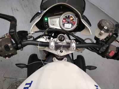 Triumph Street Triple 2007