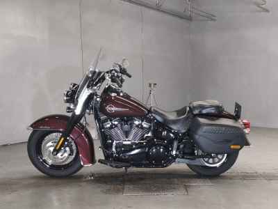 Harley-Davidson Heritage FLHC1750 2017