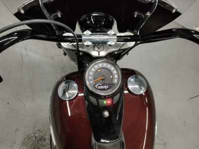 Harley-Davidson Heritage FLHC1750 2017