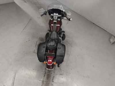 Harley-Davidson Heritage FLHC1750 2017