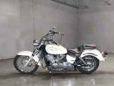 Yamaha XVS250 Drag Star