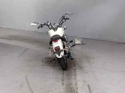 Yamaha XVS250 Drag Star