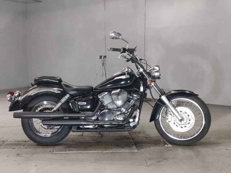 Yamaha XVS250 Drag Star