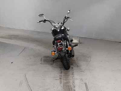 Yamaha XVS250 Drag Star