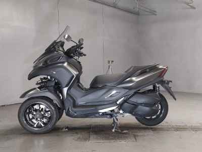 Yamaha Tricity 300 2020