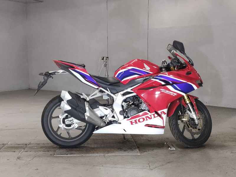 Honda CBR250RR