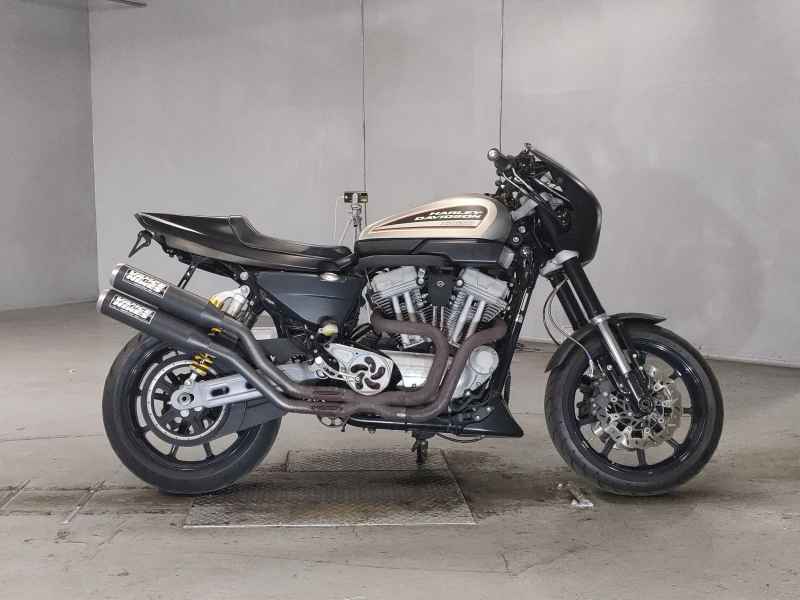 Harley-Davidson Sportster XR1200 2008