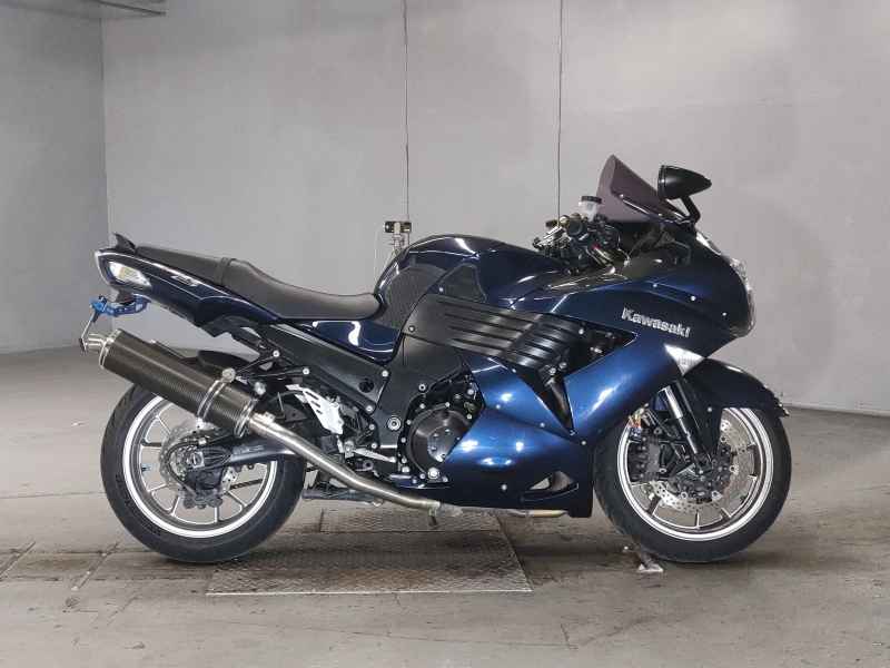 Kawasaki ZZR1400 2008