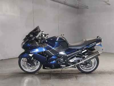 Kawasaki ZZR1400 2008