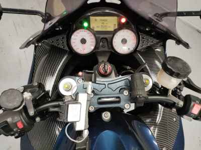 Kawasaki ZZR1400 2008