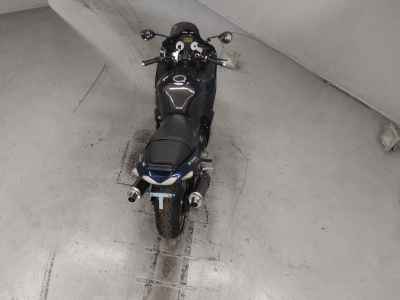 Kawasaki ZZR1400 2008