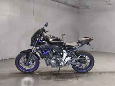 Yamaha MT-07