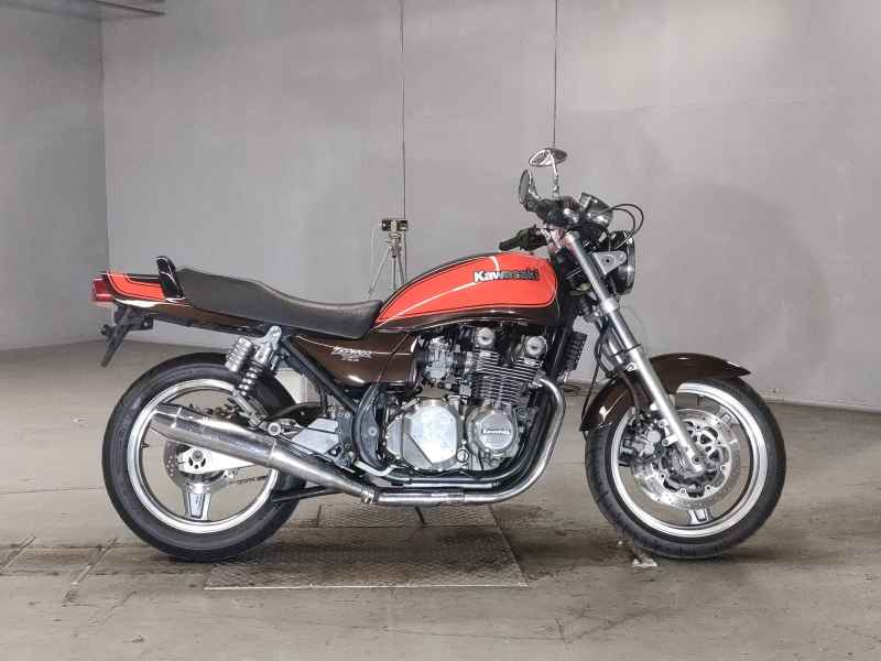 Kawasaki Zephyr 750