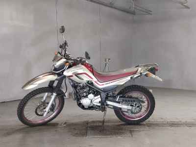 Yamaha XT250 Serow