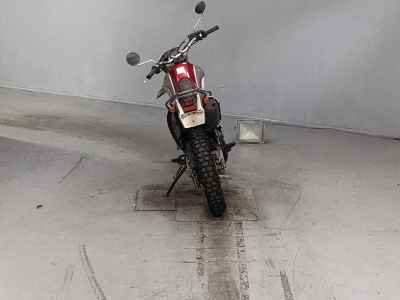 Yamaha XT250 Serow