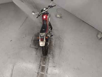 Yamaha XT250 Serow