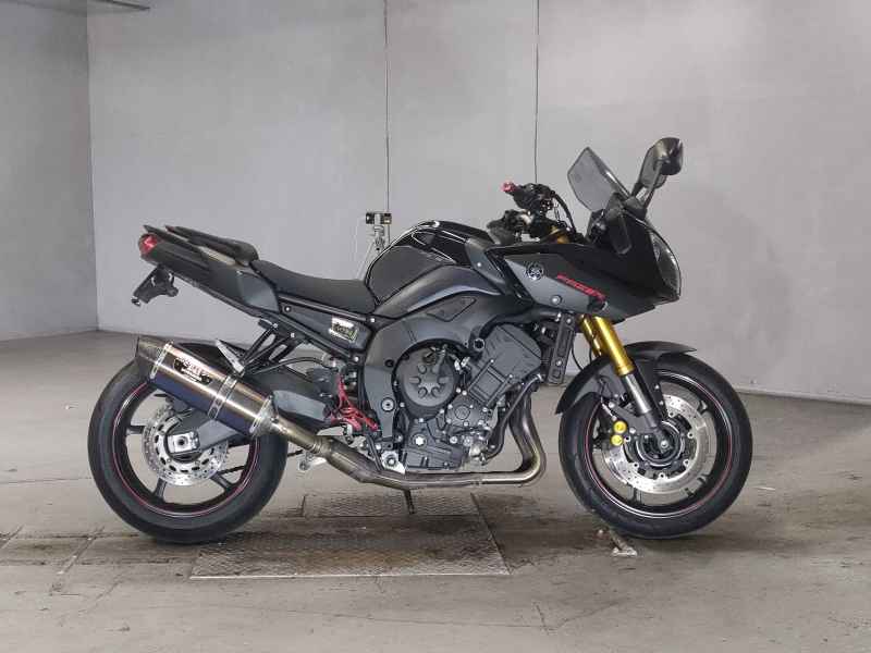 Yamaha FZ8-S