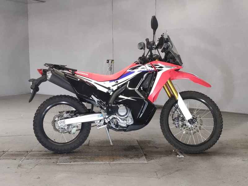 Honda CRF250L Rally LD