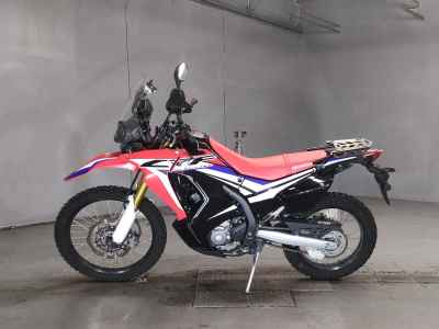 Honda CRF250L Rally LD
