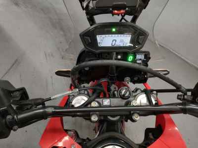 Honda CRF250L Rally LD