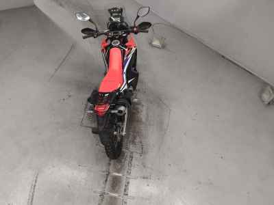 Honda CRF250L Rally LD